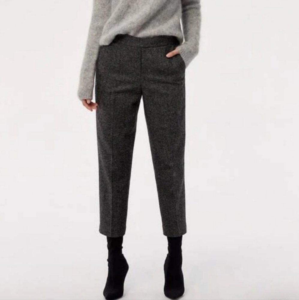 Aritzia Babaton Conan Wool Pants